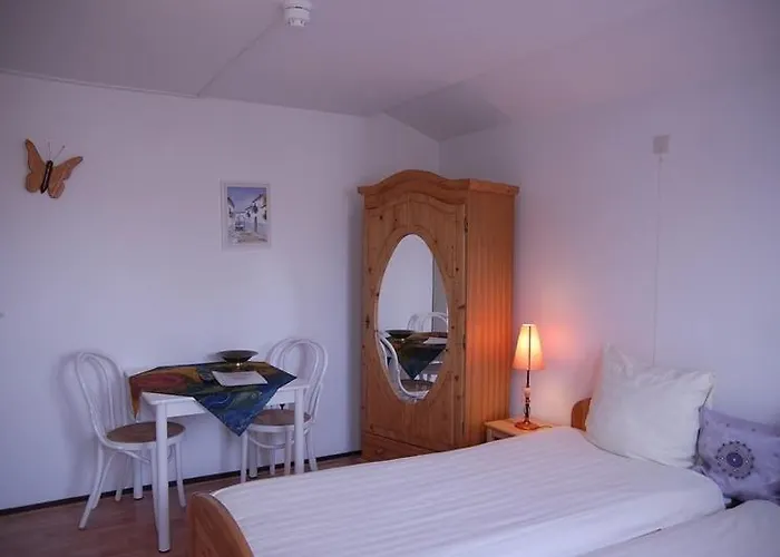 Hotel 't Vlinderhofke Sint Geertruid